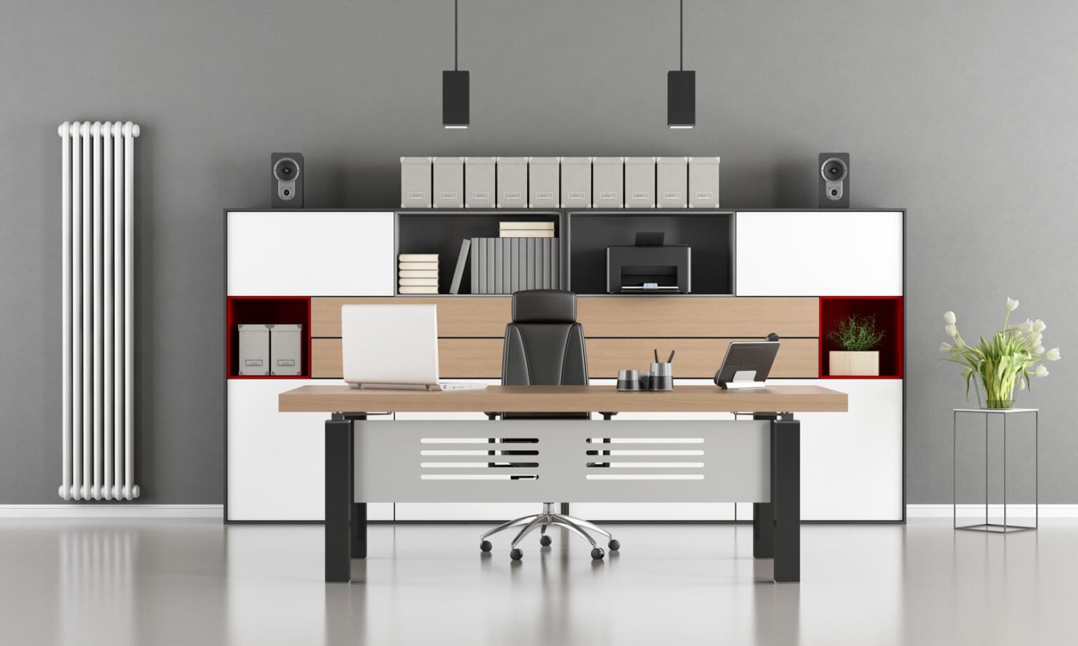 Professional Commercial Cabinetry